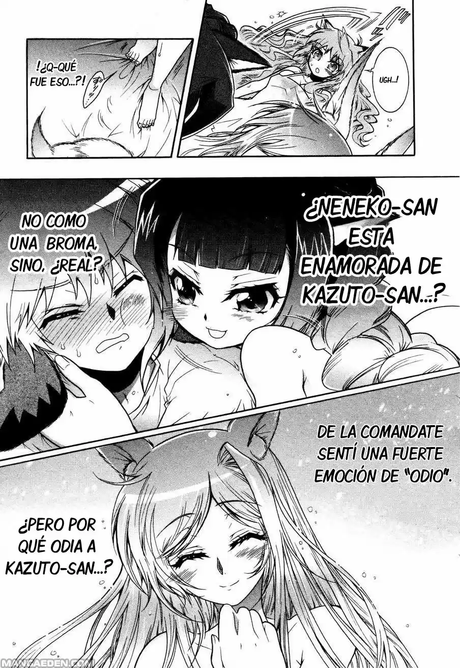 Okasu Bekarazu!! Junketsu Tokku! (2010) - Capítulo 13 - Página 23 - LectorTMOo