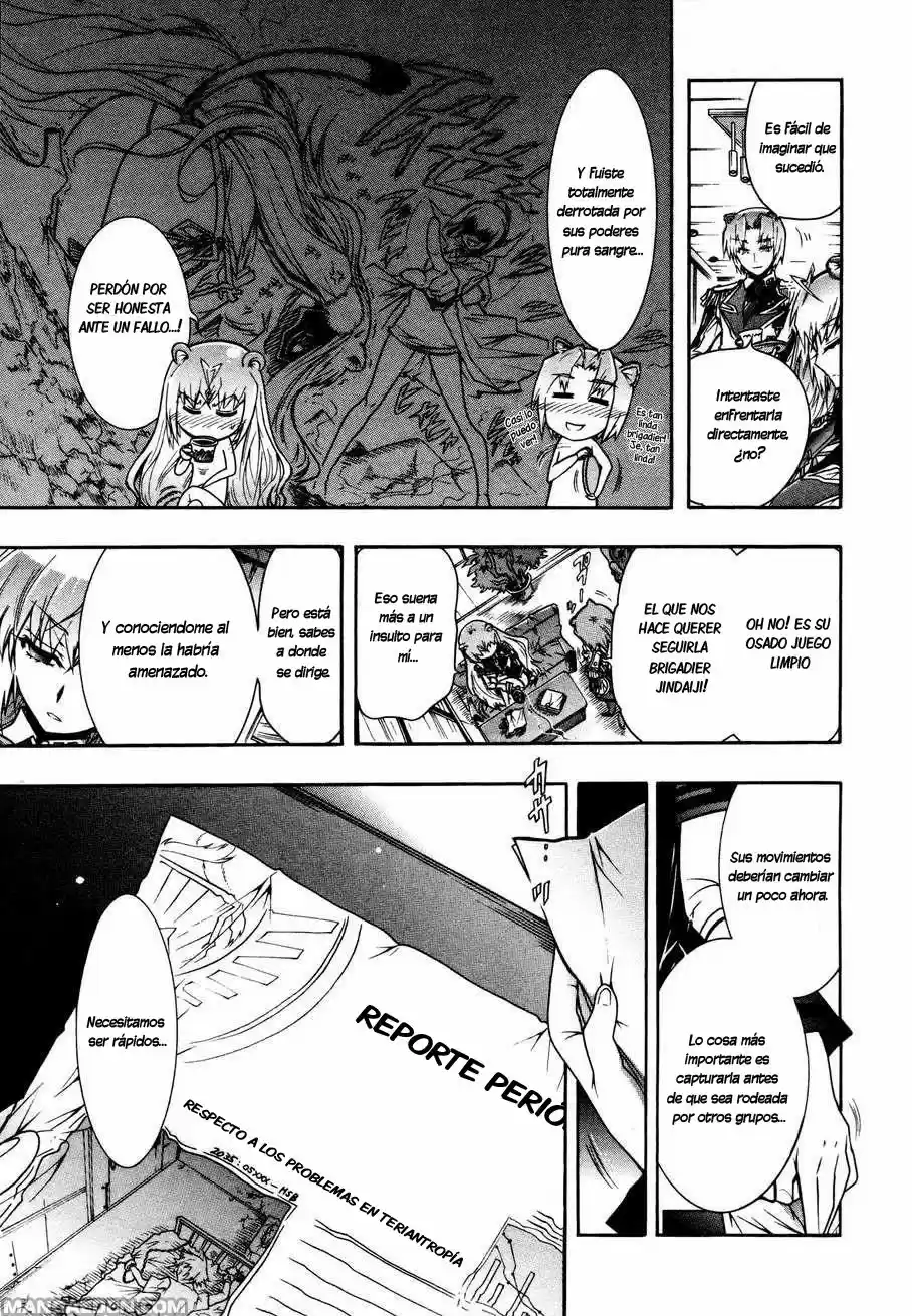 Okasu Bekarazu!! Junketsu Tokku! (2010) - Capítulo 13 - Página 25 - LectorTMOo