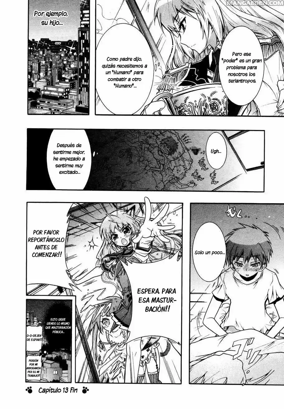 Okasu Bekarazu!! Junketsu Tokku! (2010) - Capítulo 13 - Página 26 - LectorTMOo