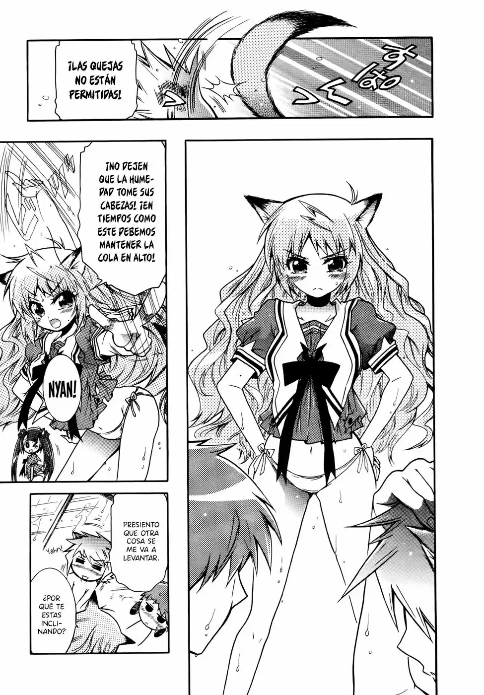 Okasu Bekarazu!! Junketsu Tokku! (2010) - Capítulo 14 - Página 4 - LectorTMOo
