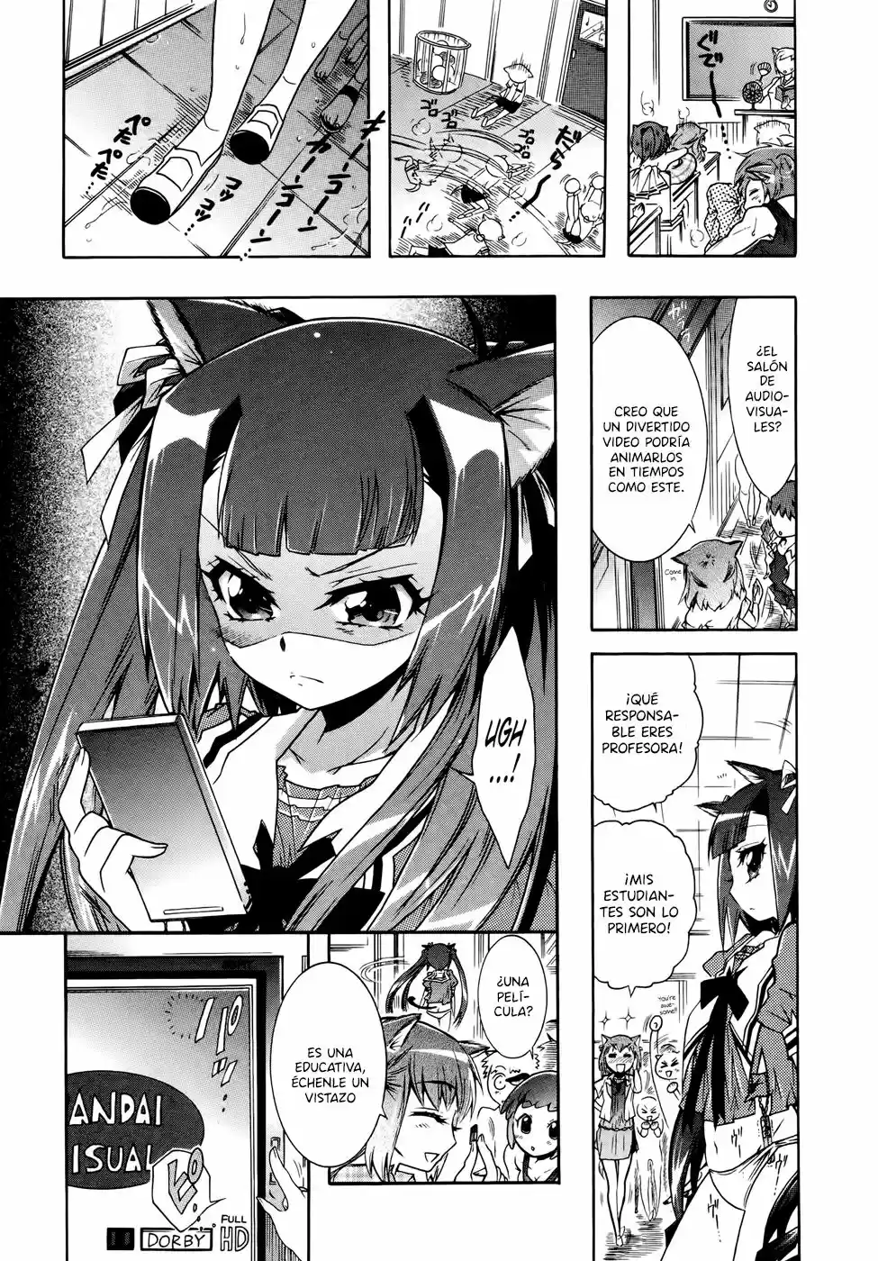 Okasu Bekarazu!! Junketsu Tokku! (2010) - Capítulo 14 - Página 6 - LectorTMOo