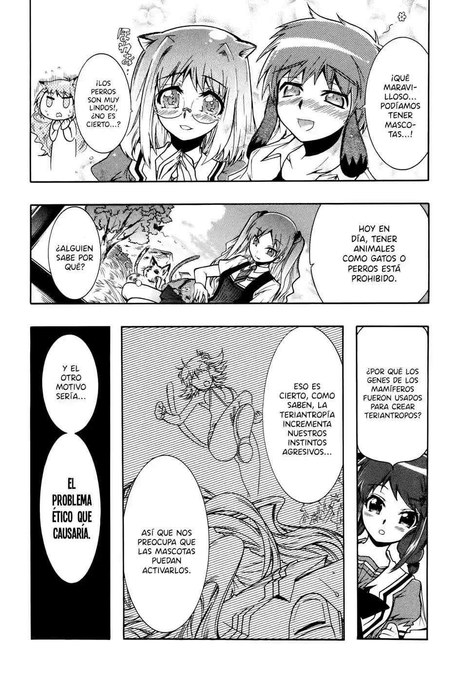 Okasu Bekarazu!! Junketsu Tokku! (2010) - Capítulo 14 - Página 8 - LectorTMOo