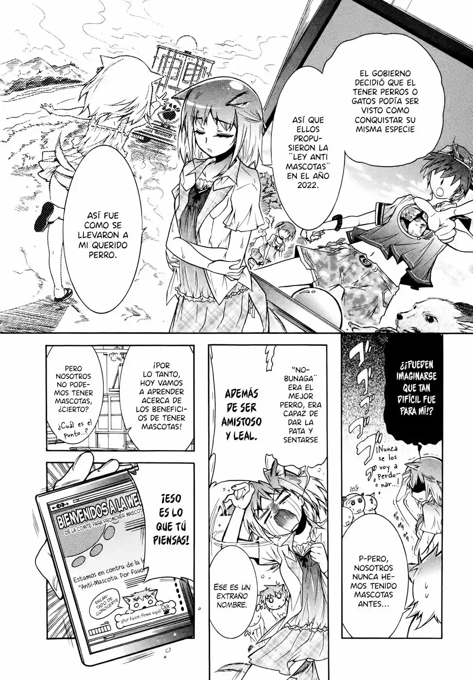 Okasu Bekarazu!! Junketsu Tokku! (2010) - Capítulo 14 - Página 9 - LectorTMOo