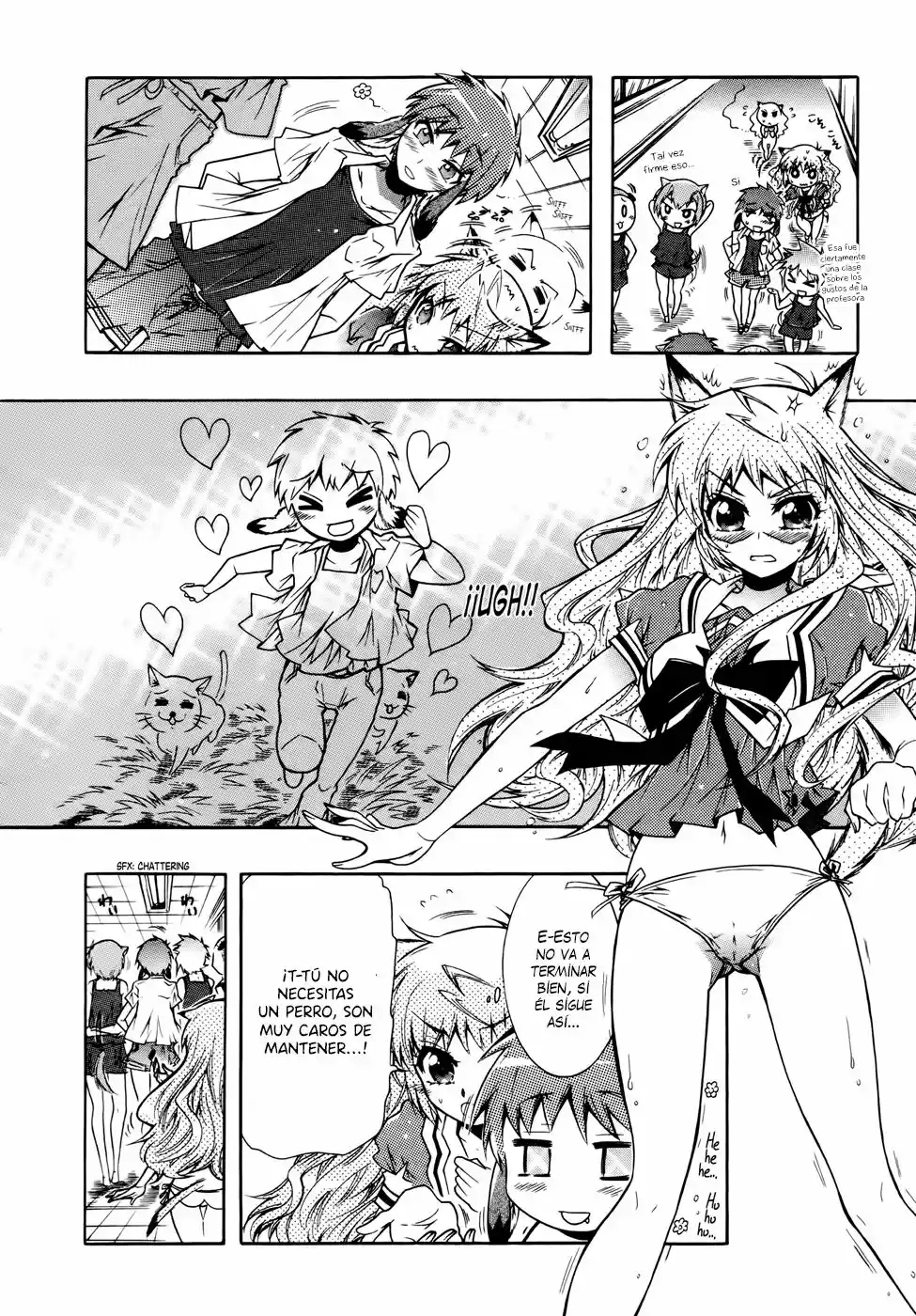 Okasu Bekarazu!! Junketsu Tokku! (2010) - Capítulo 14 - Página 11 - LectorTMOo