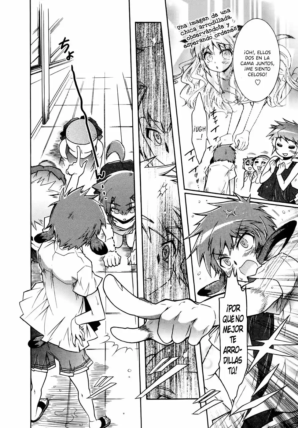 Okasu Bekarazu!! Junketsu Tokku! (2010) - Capítulo 14 - Página 13 - LectorTMOo