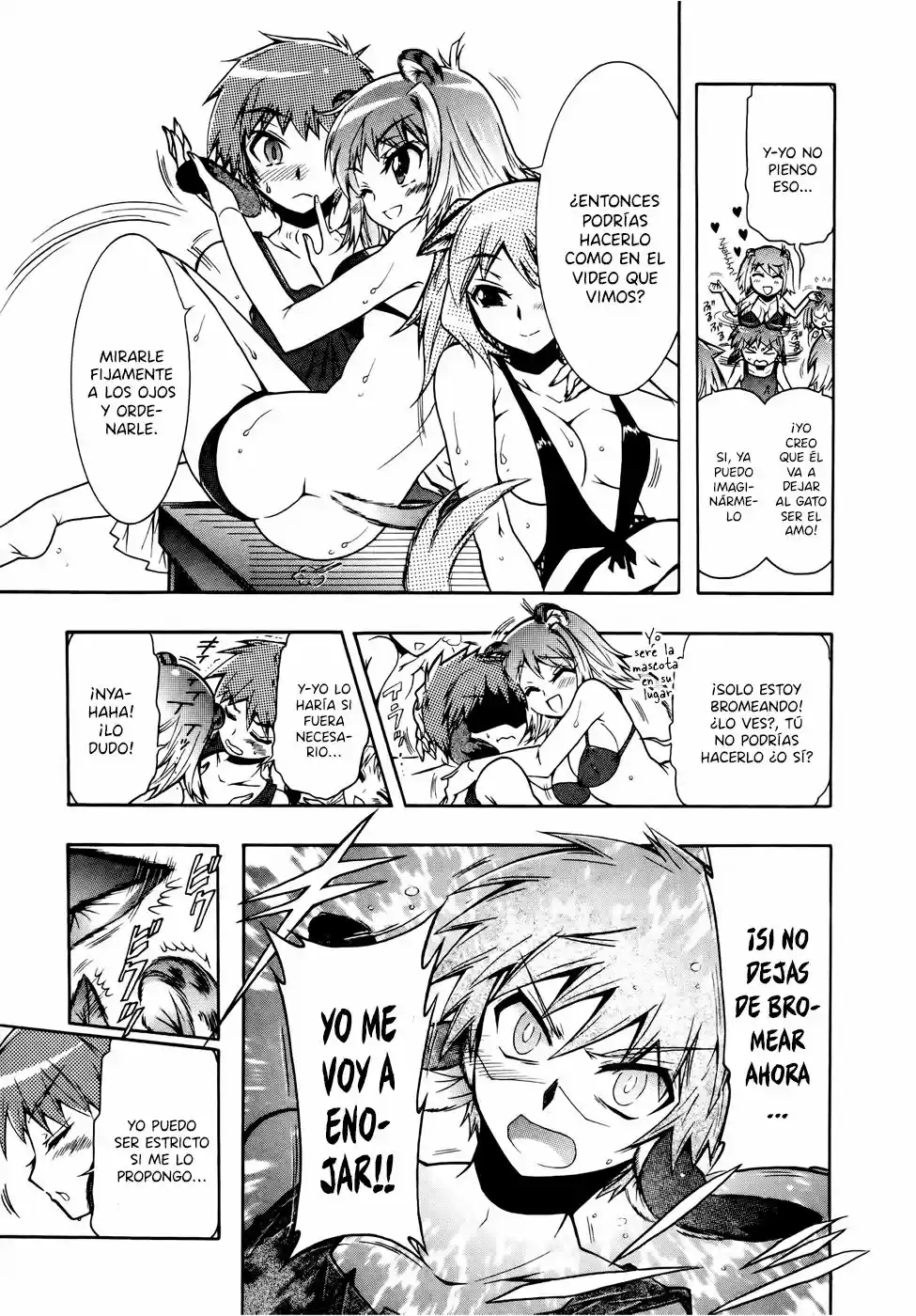 Okasu Bekarazu!! Junketsu Tokku! (2010) - Capítulo 14 - Página 16 - LectorTMOo