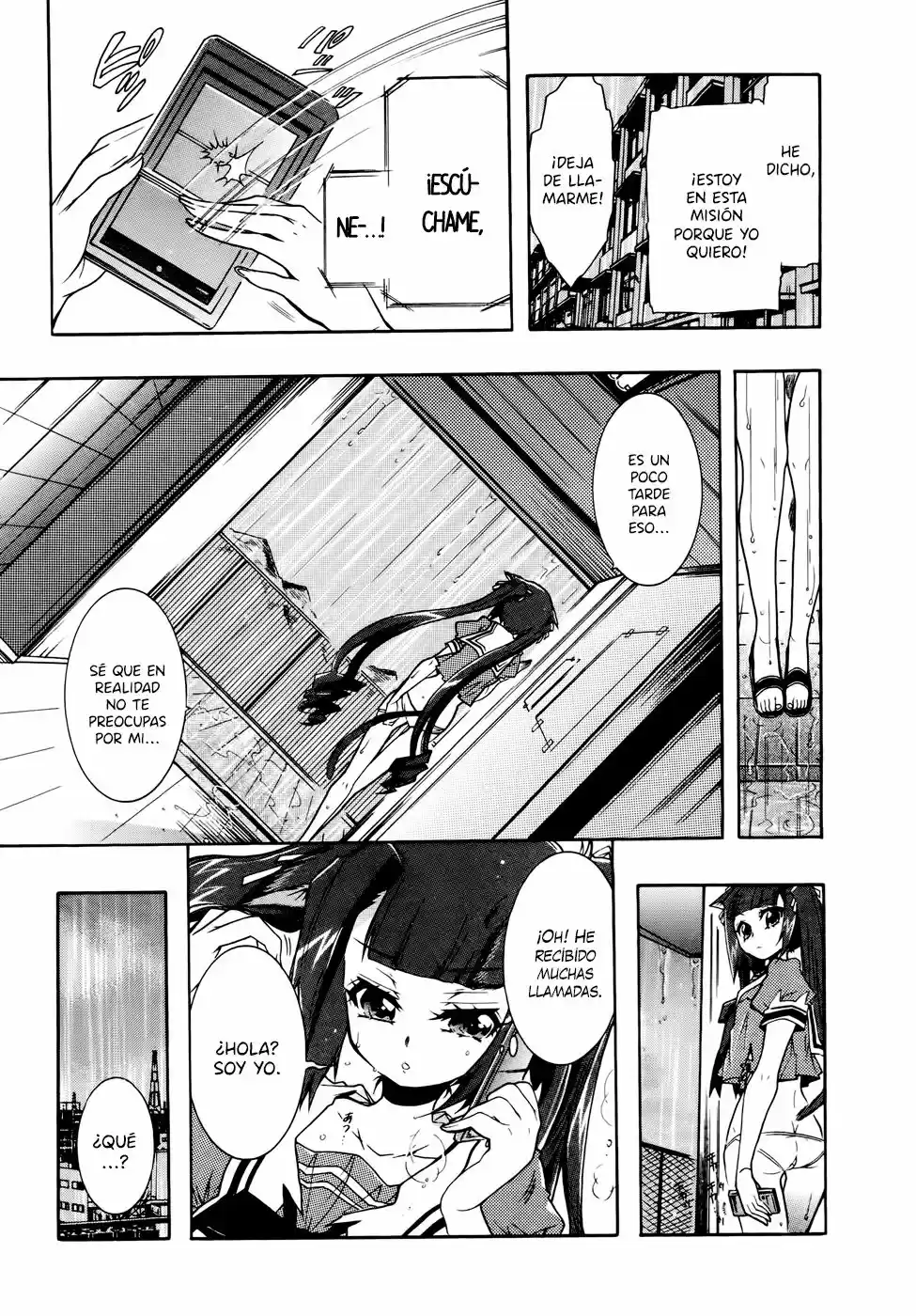 Okasu Bekarazu!! Junketsu Tokku! (2010) - Capítulo 14 - Página 18 - LectorTMOo