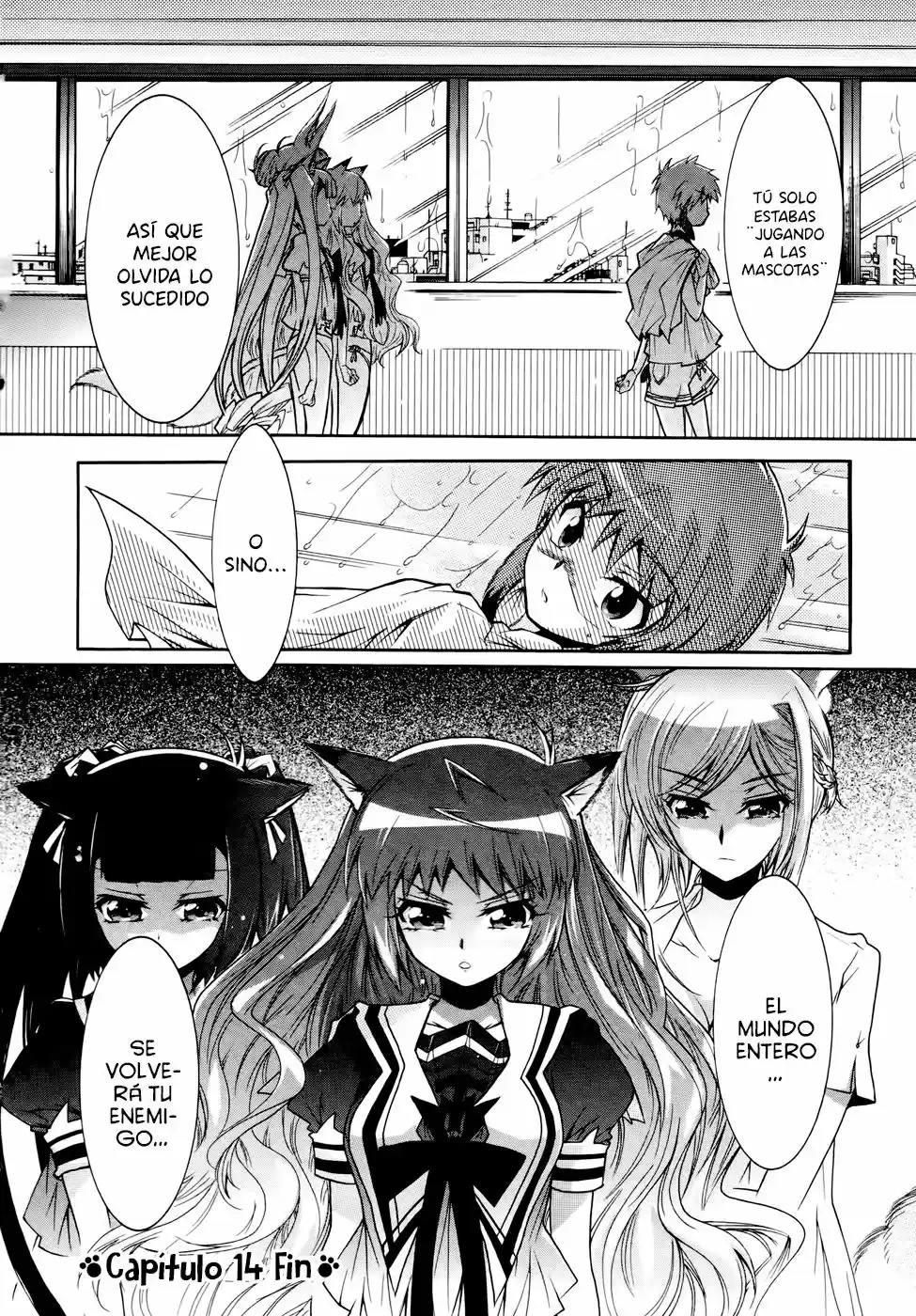 Okasu Bekarazu!! Junketsu Tokku! (2010) - Capítulo 14 - Página 24 - LectorTMOo
