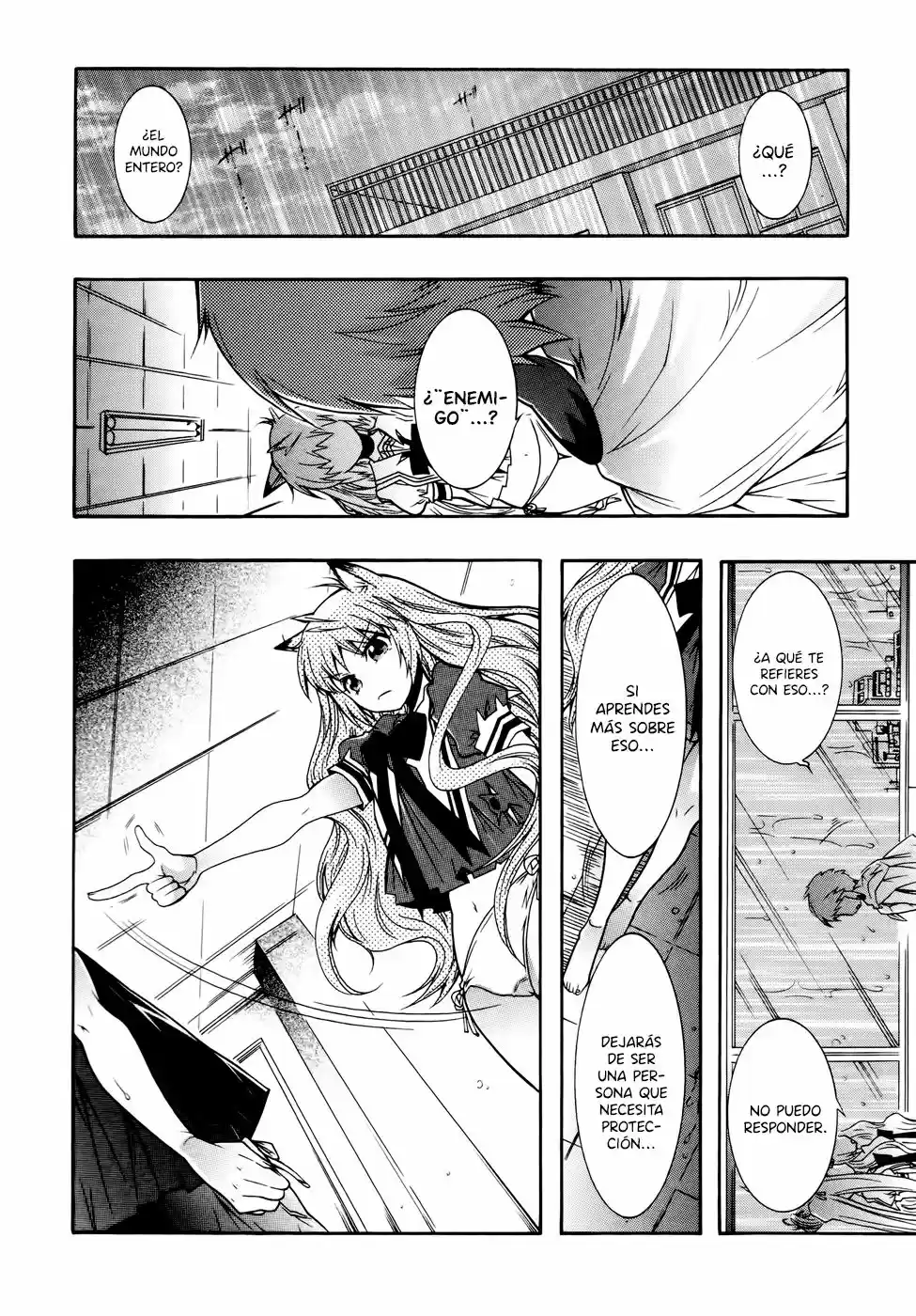 Okasu Bekarazu!! Junketsu Tokku! (2010) - Capítulo 15 - Página 3 - LectorTMOo