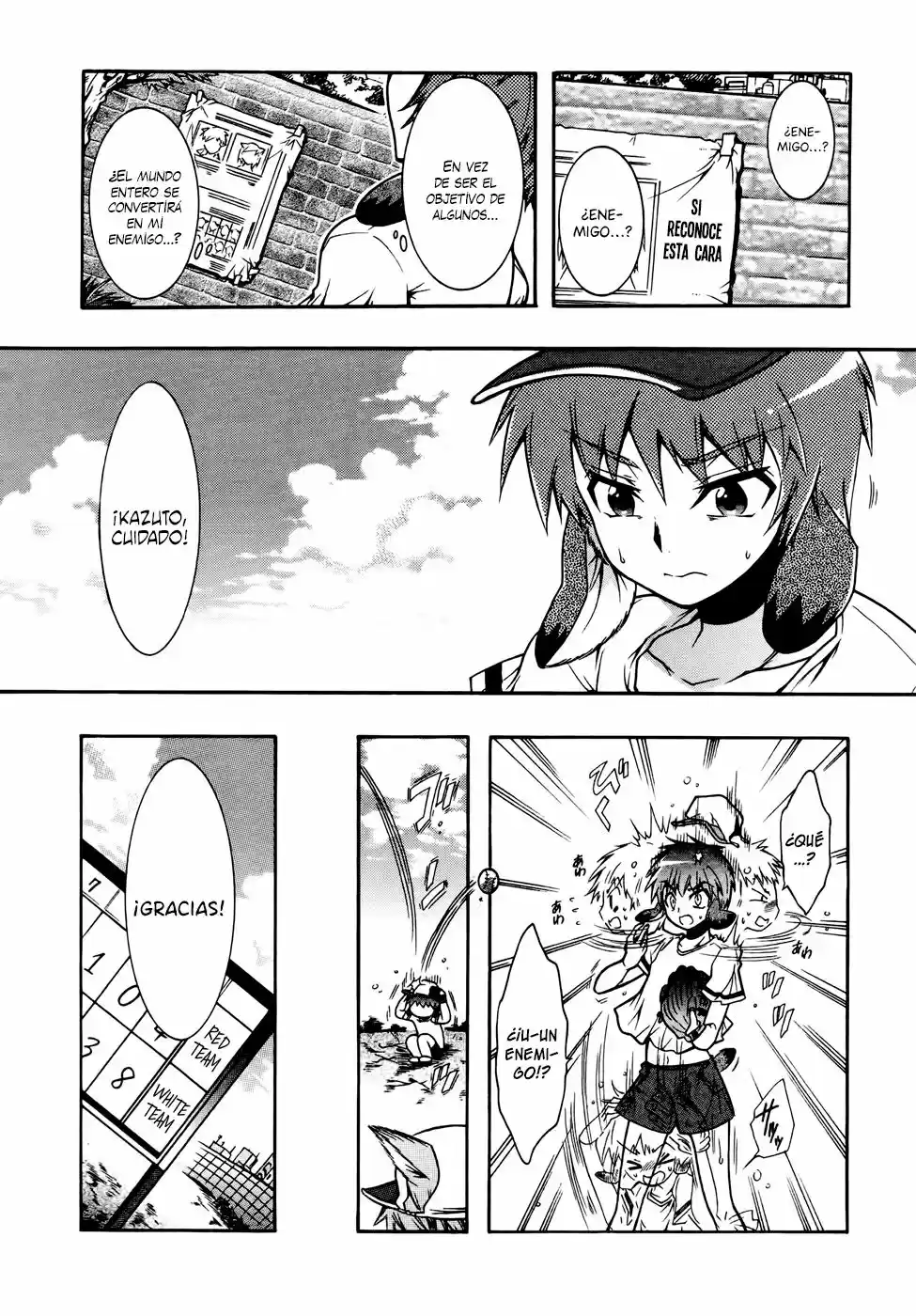 Okasu Bekarazu!! Junketsu Tokku! (2010) - Capítulo 15 - Página 5 - LectorTMOo