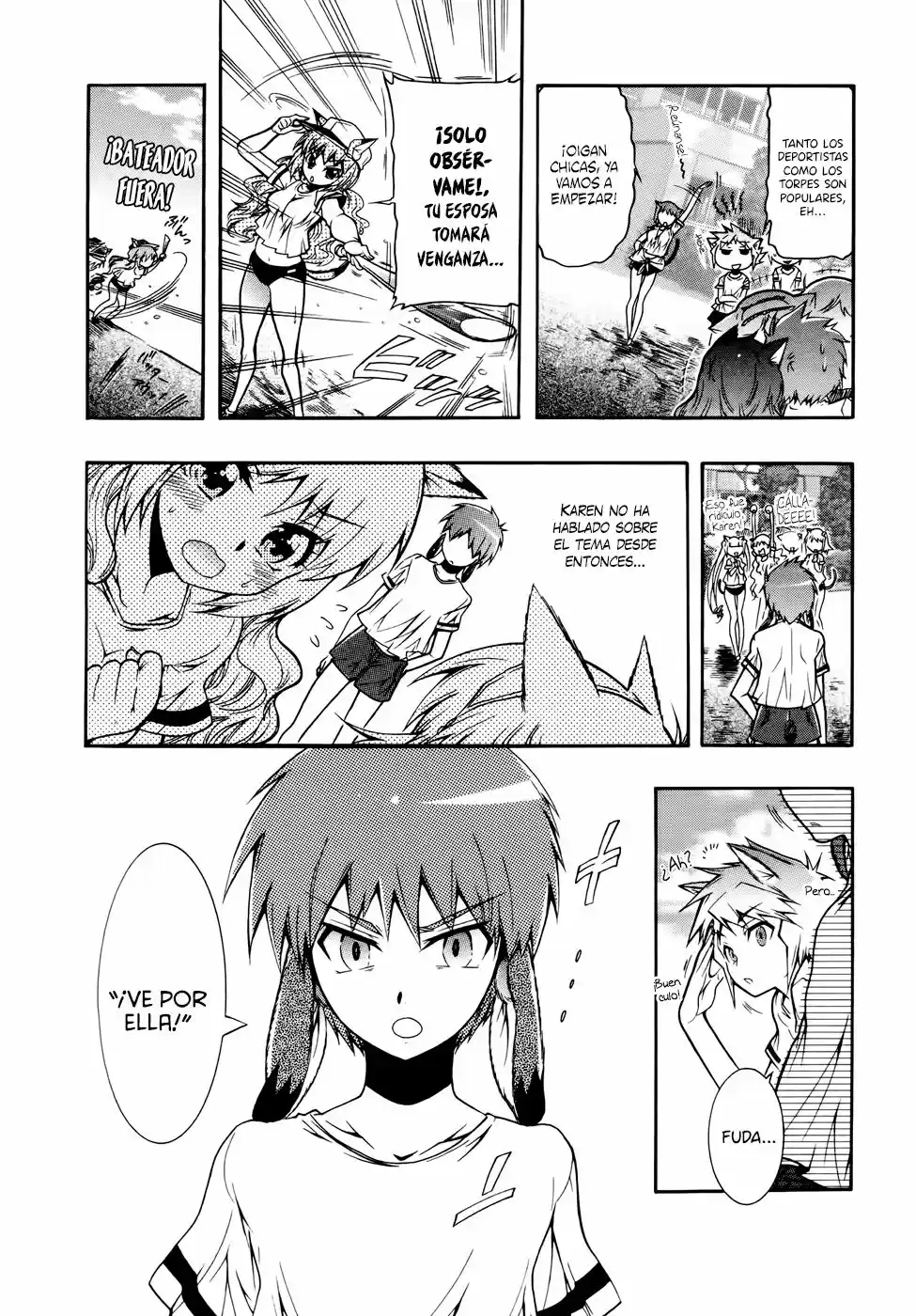 Okasu Bekarazu!! Junketsu Tokku! (2010) - Capítulo 15 - Página 7 - LectorTMOo