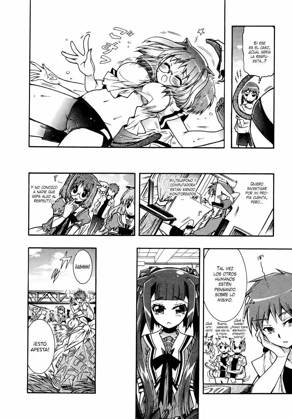 Okasu Bekarazu!! Junketsu Tokku! (2010) - Capítulo 15 - Página 9 - LectorTMOo