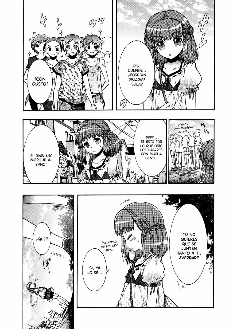 Okasu Bekarazu!! Junketsu Tokku! (2010) - Capítulo 15 - Página 13 - LectorTMOo