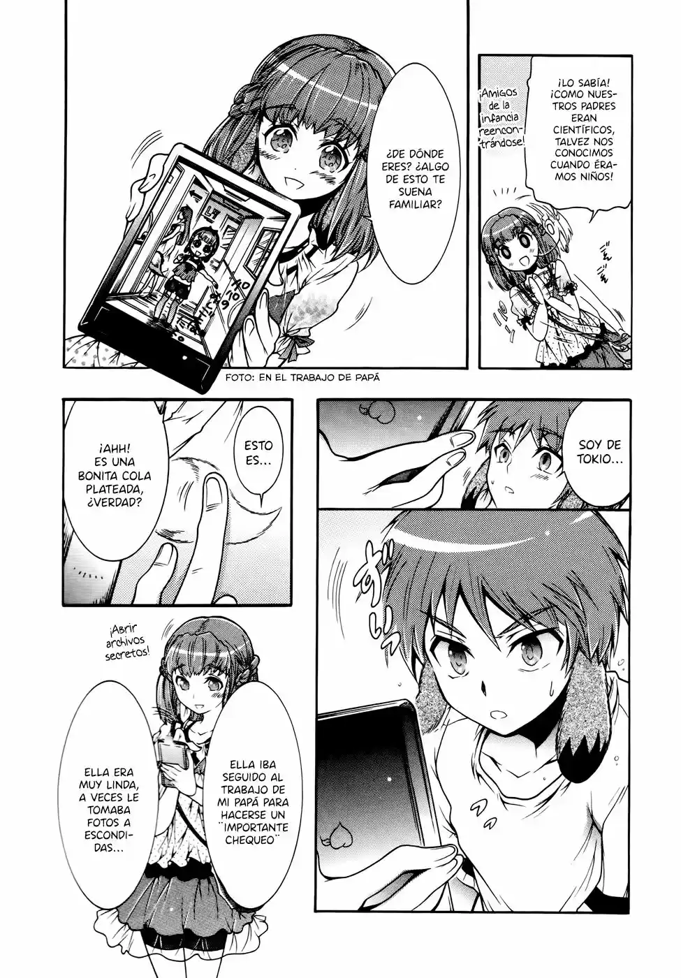 Okasu Bekarazu!! Junketsu Tokku! (2010) - Capítulo 15 - Página 19 - LectorTMOo