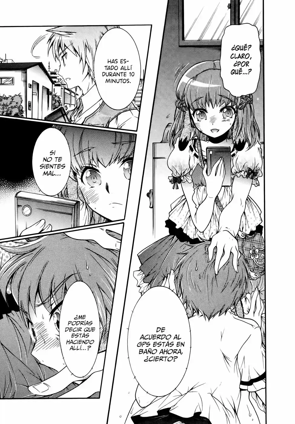 Okasu Bekarazu!! Junketsu Tokku! (2010) - Capítulo 15 - Página 22 - LectorTMOo
