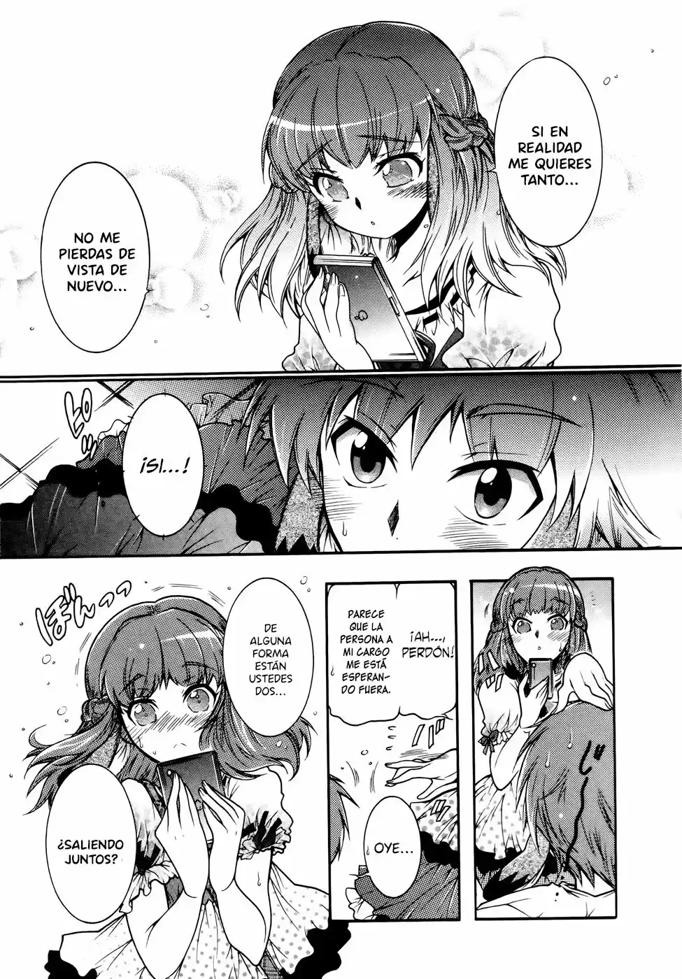 Okasu Bekarazu!! Junketsu Tokku! (2010) - Capítulo 15 - Página 24 - LectorTMOo