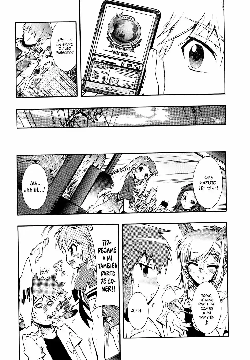 Okasu Bekarazu!! Junketsu Tokku! (2010) - Capítulo 15 - Página 26 - LectorTMOo