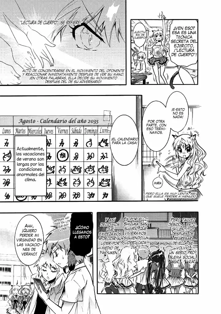 Okasu Bekarazu!! Junketsu Tokku! (2010) - Capítulo 16 - Página 4 - LectorTMOo