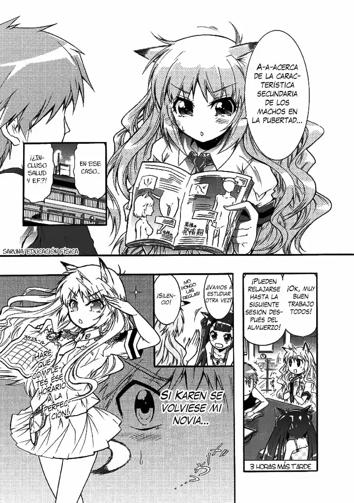 Okasu Bekarazu!! Junketsu Tokku! (2010) - Capítulo 16 - Página 8 - LectorTMOo