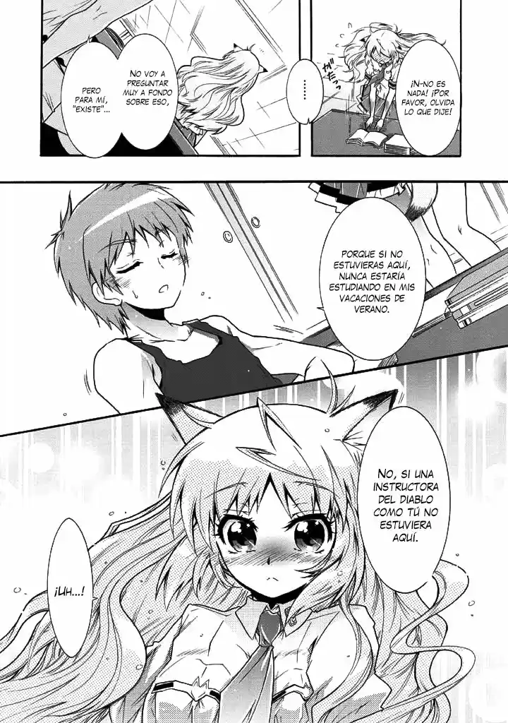 Okasu Bekarazu!! Junketsu Tokku! (2010) - Capítulo 16 - Página 12 - LectorTMOo