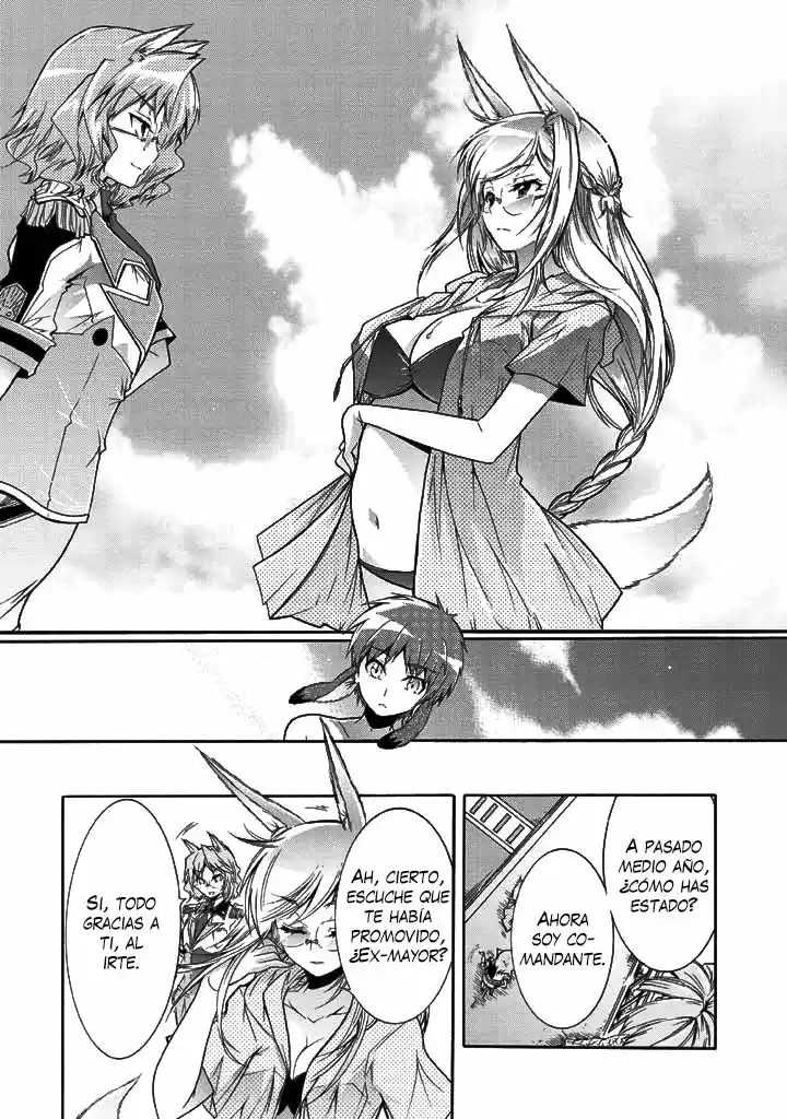 Okasu Bekarazu!! Junketsu Tokku! (2010) - Capítulo 16 - Página 24 - LectorTMOo