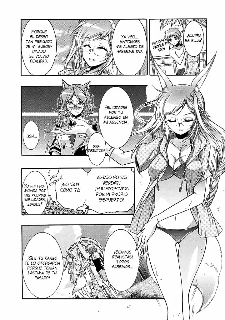 Okasu Bekarazu!! Junketsu Tokku! (2010) - Capítulo 16 - Página 25 - LectorTMOo