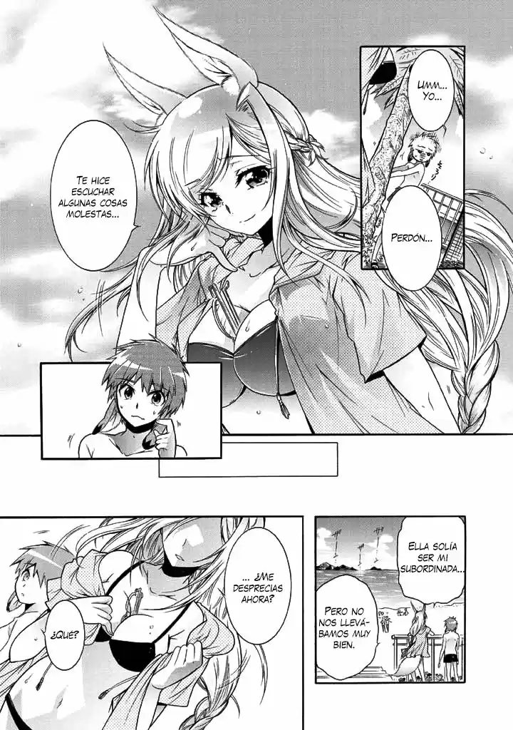 Okasu Bekarazu!! Junketsu Tokku! (2010) - Capítulo 16 - Página 28 - LectorTMOo