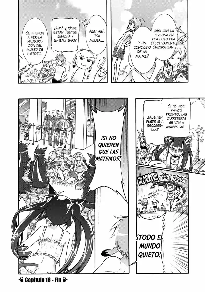 Okasu Bekarazu!! Junketsu Tokku! (2010) - Capítulo 16 - Página 31 - LectorTMOo