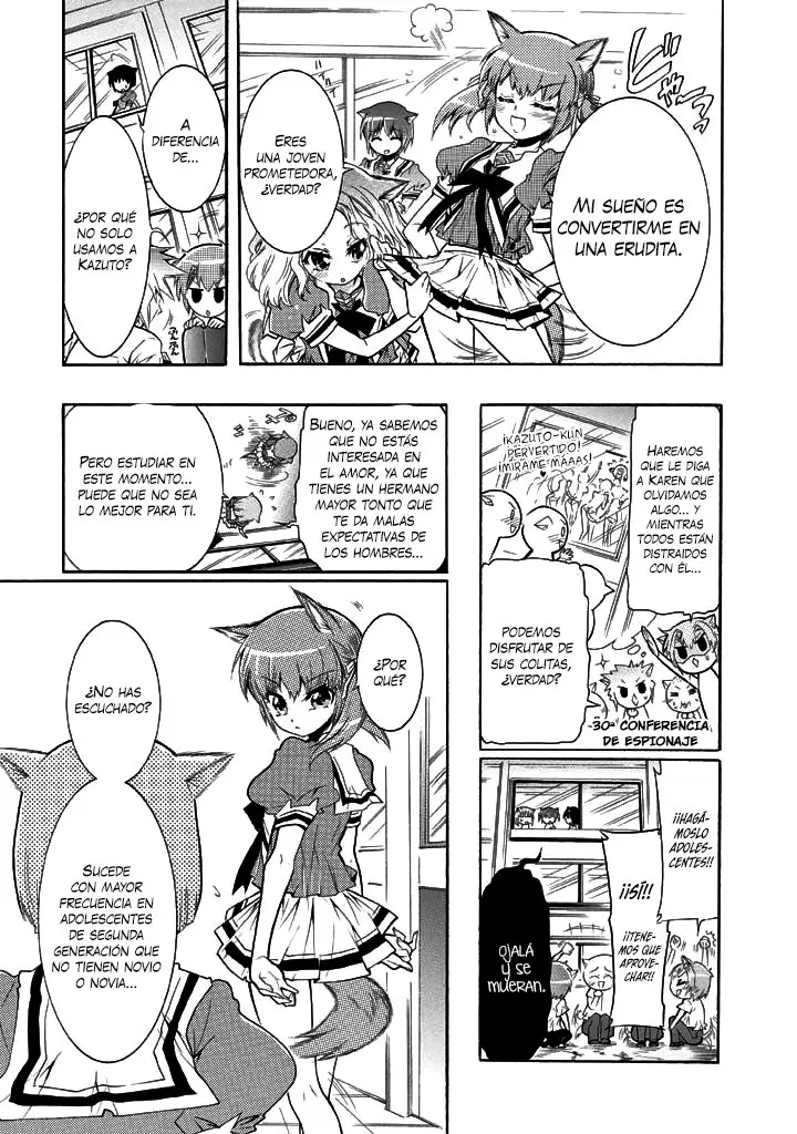 Okasu Bekarazu!! Junketsu Tokku! (2010) - Capítulo 17.5 - Página 8 - LectorTMOo