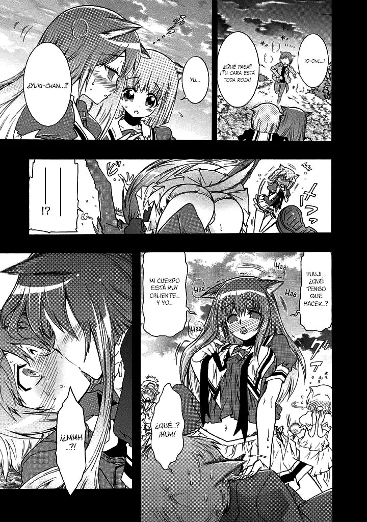 Okasu Bekarazu!! Junketsu Tokku! (2010) - Capítulo 17.5 - Página 10 - LectorTMOo