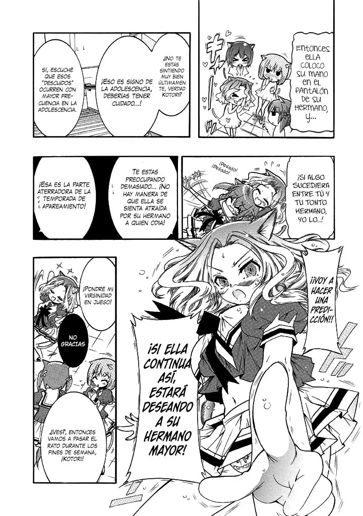 Okasu Bekarazu!! Junketsu Tokku! (2010) - Capítulo 17.5 - Página 11 - LectorTMOo