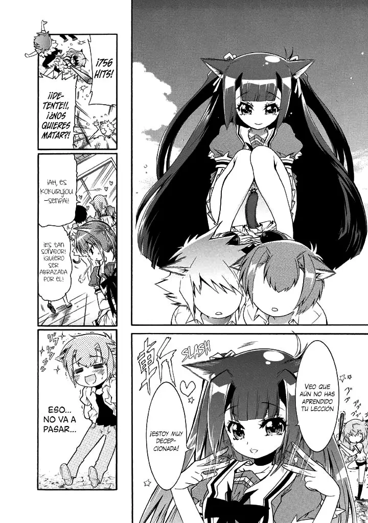 Okasu Bekarazu!! Junketsu Tokku! (2010) - Capítulo 17.5 - Página 13 - LectorTMOo