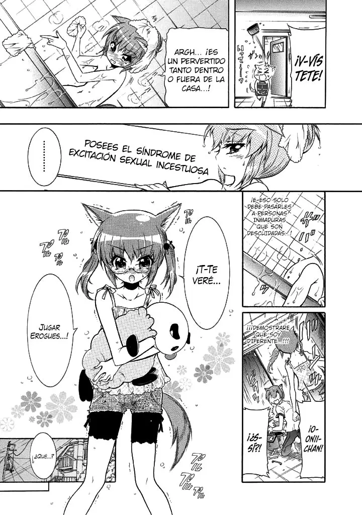 Okasu Bekarazu!! Junketsu Tokku! (2010) - Capítulo 17.5 - Página 16 - LectorTMOo
