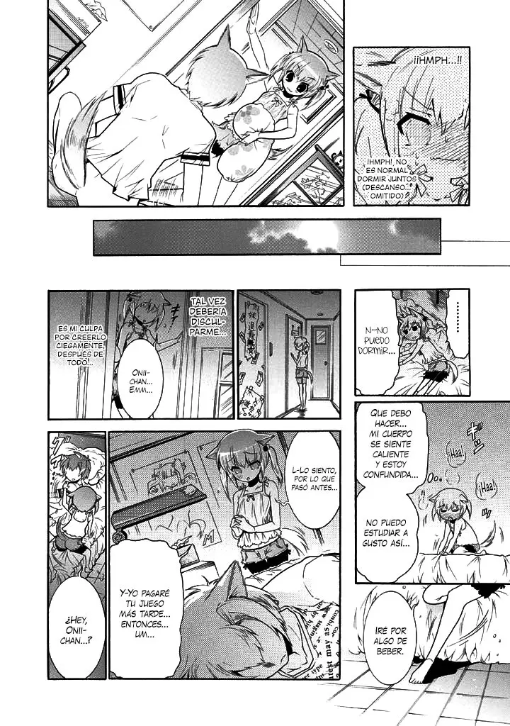 Okasu Bekarazu!! Junketsu Tokku! (2010) - Capítulo 17.5 - Página 21 - LectorTMOo
