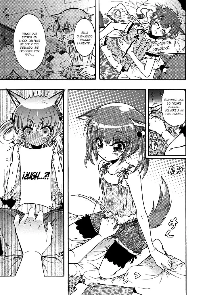 Okasu Bekarazu!! Junketsu Tokku! (2010) - Capítulo 17.5 - Página 22 - LectorTMOo