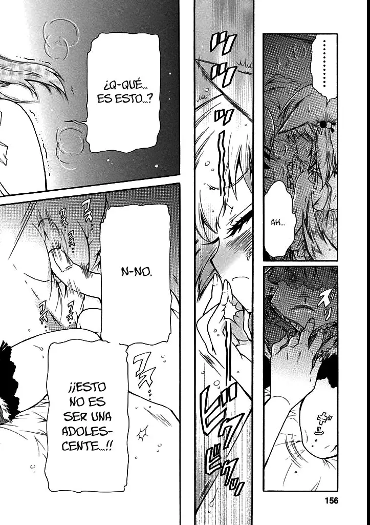 Okasu Bekarazu!! Junketsu Tokku! (2010) - Capítulo 17.5 - Página 23 - LectorTMOo