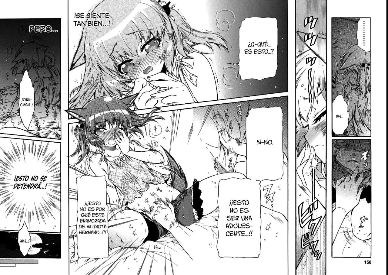 Okasu Bekarazu!! Junketsu Tokku! (2010) - Capítulo 17.5 - Página 25 - LectorTMOo