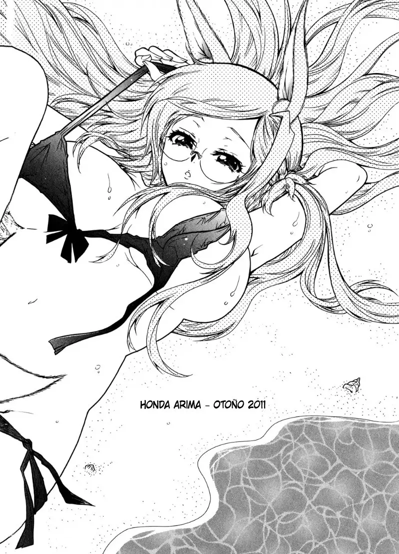 Okasu Bekarazu!! Junketsu Tokku! (2010) - Capítulo 17.5 - Página 30 - LectorTMOo