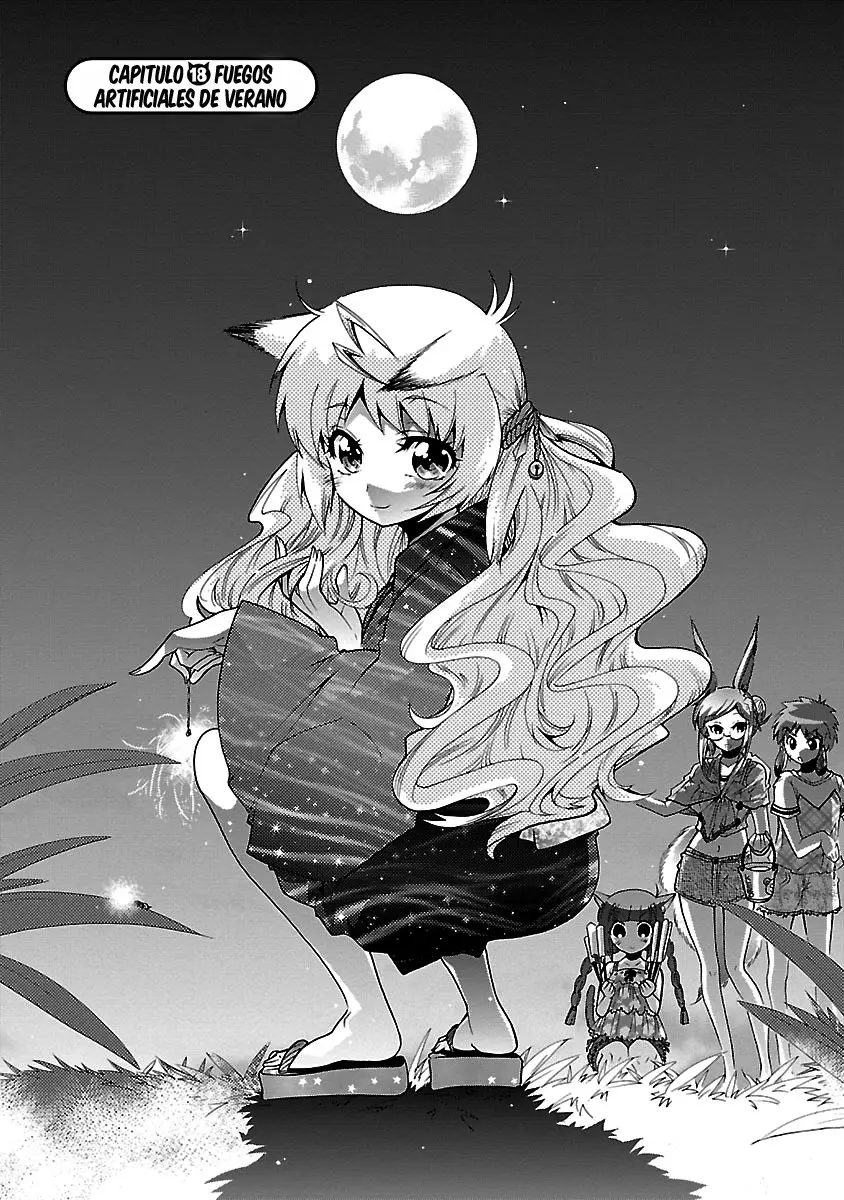 Okasu Bekarazu!! Junketsu Tokku! (2010) - Capítulo 18 - Página 7 - LectorTMOo