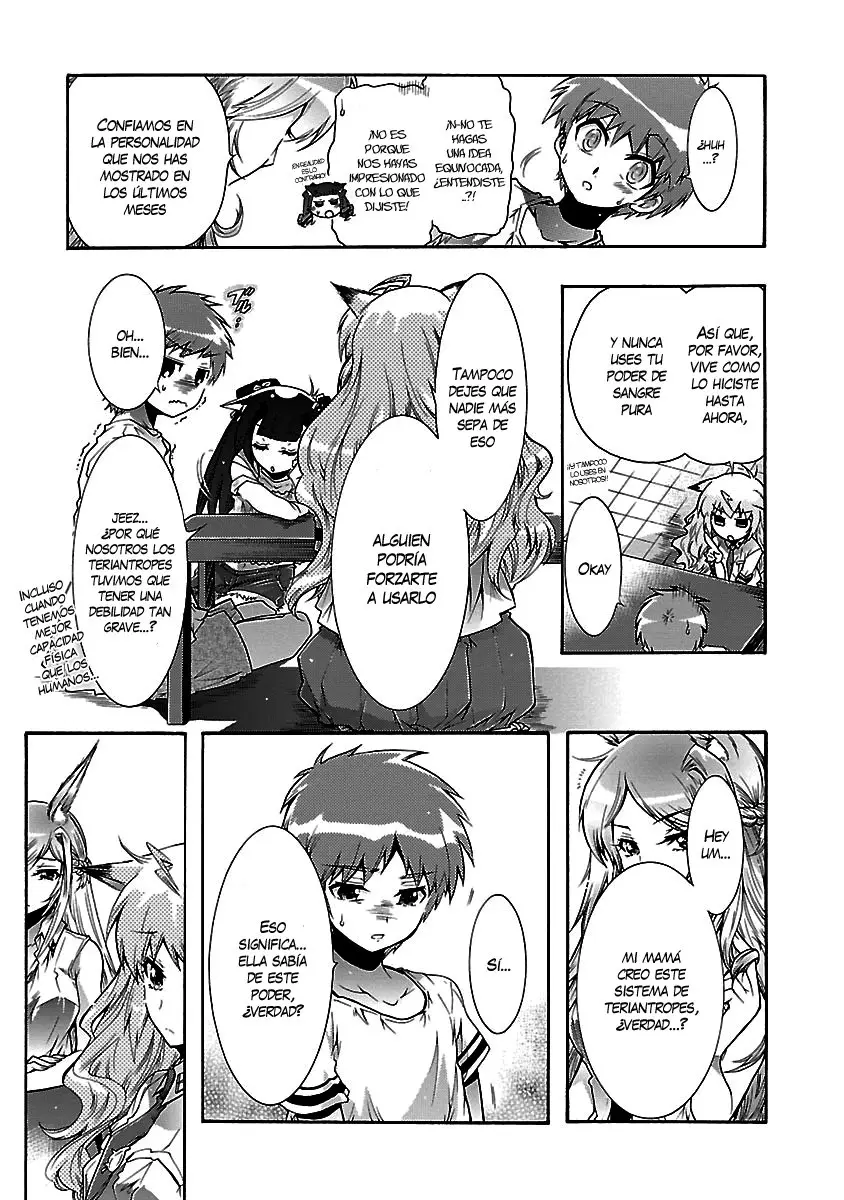 Okasu Bekarazu!! Junketsu Tokku! (2010) - Capítulo 18 - Página 11 - LectorTMOo