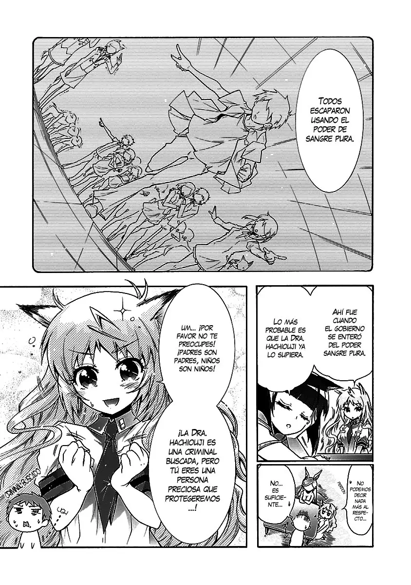Okasu Bekarazu!! Junketsu Tokku! (2010) - Capítulo 18 - Página 13 - LectorTMOo