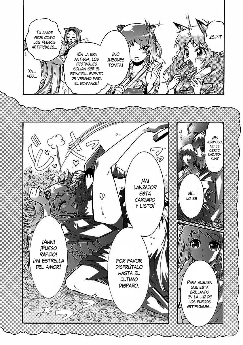 Okasu Bekarazu!! Junketsu Tokku! (2010) - Capítulo 18 - Página 18 - LectorTMOo