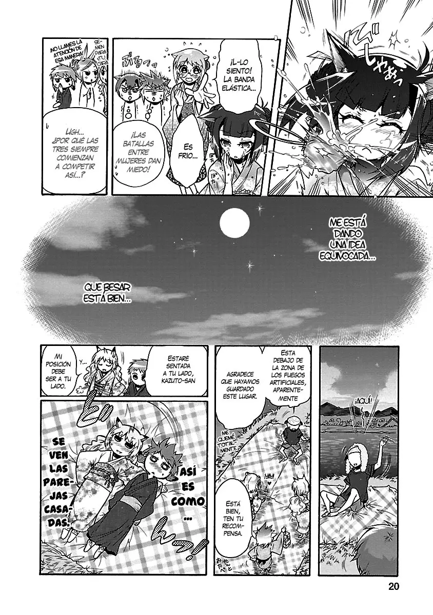 Okasu Bekarazu!! Junketsu Tokku! (2010) - Capítulo 18 - Página 22 - LectorTMOo
