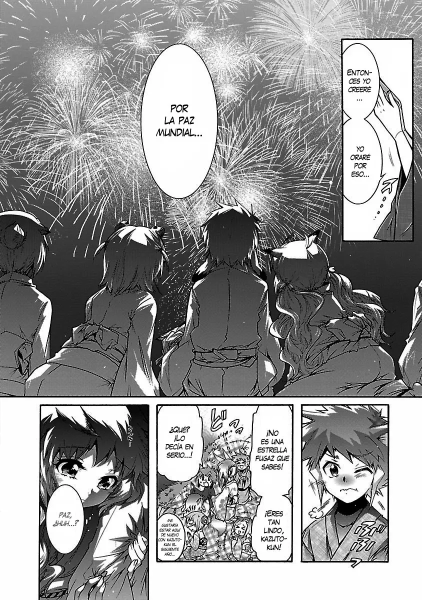 Okasu Bekarazu!! Junketsu Tokku! (2010) - Capítulo 18 - Página 26 - LectorTMOo