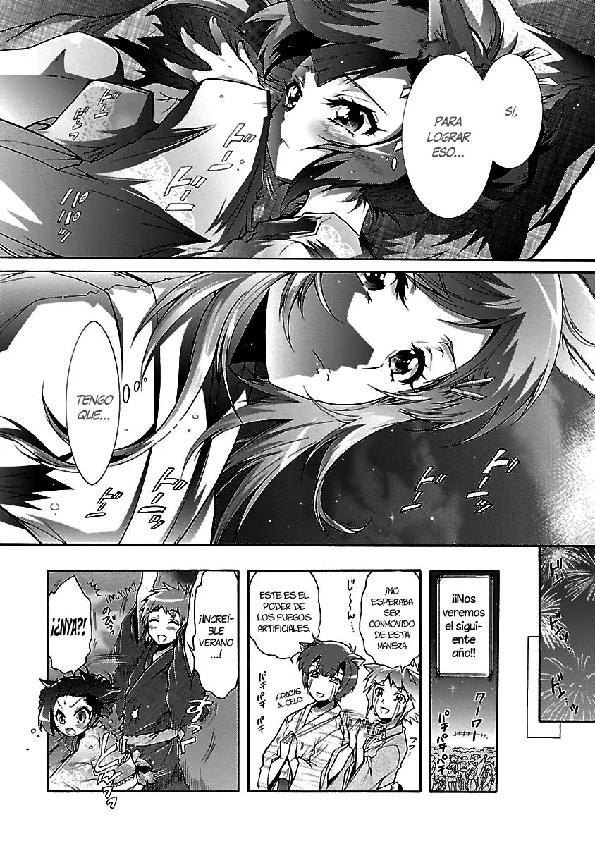 Okasu Bekarazu!! Junketsu Tokku! (2010) - Capítulo 18 - Página 27 - LectorTMOo