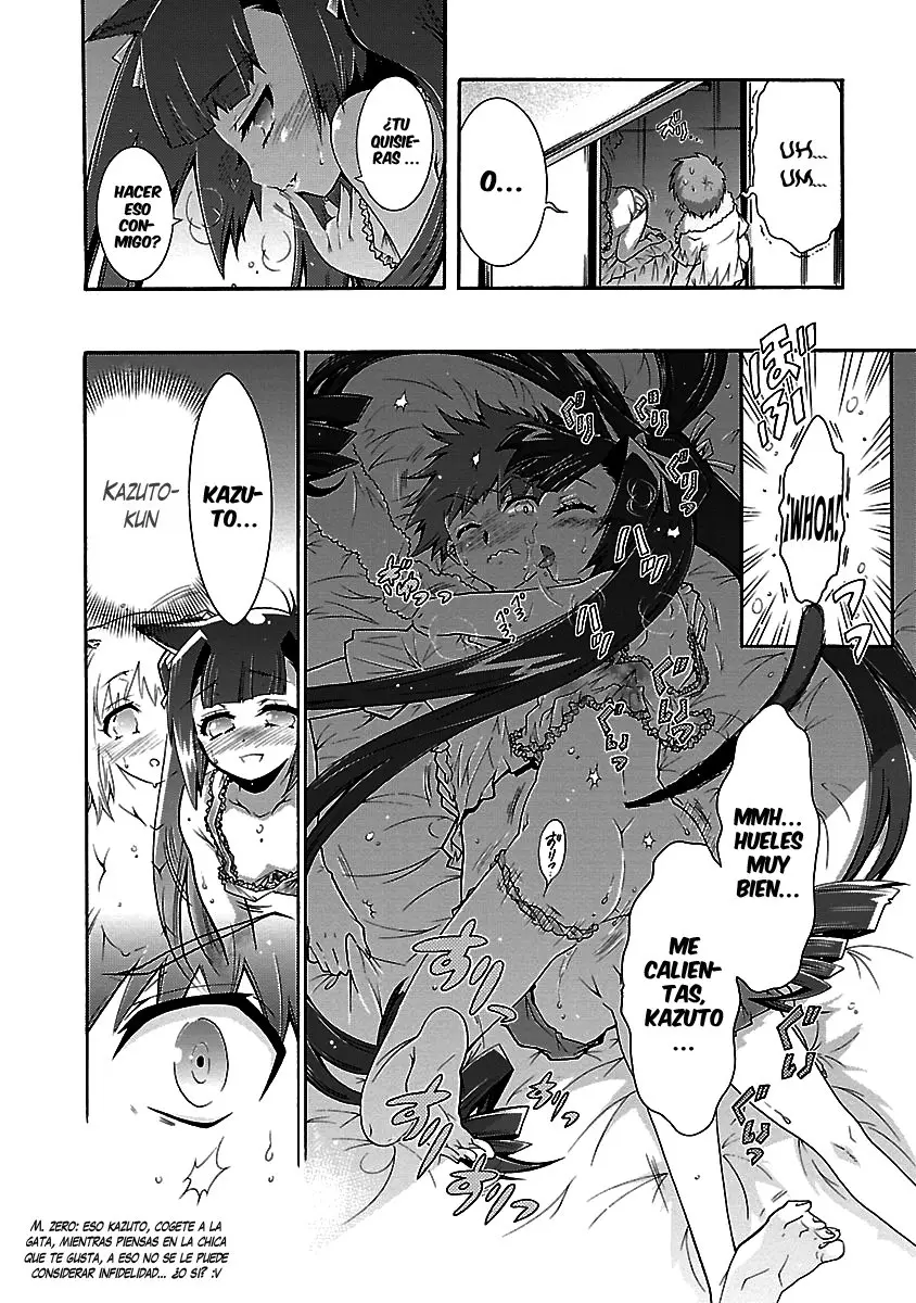 Okasu Bekarazu!! Junketsu Tokku! (2010) - Capítulo 19 - Página 3 - LectorTMOo