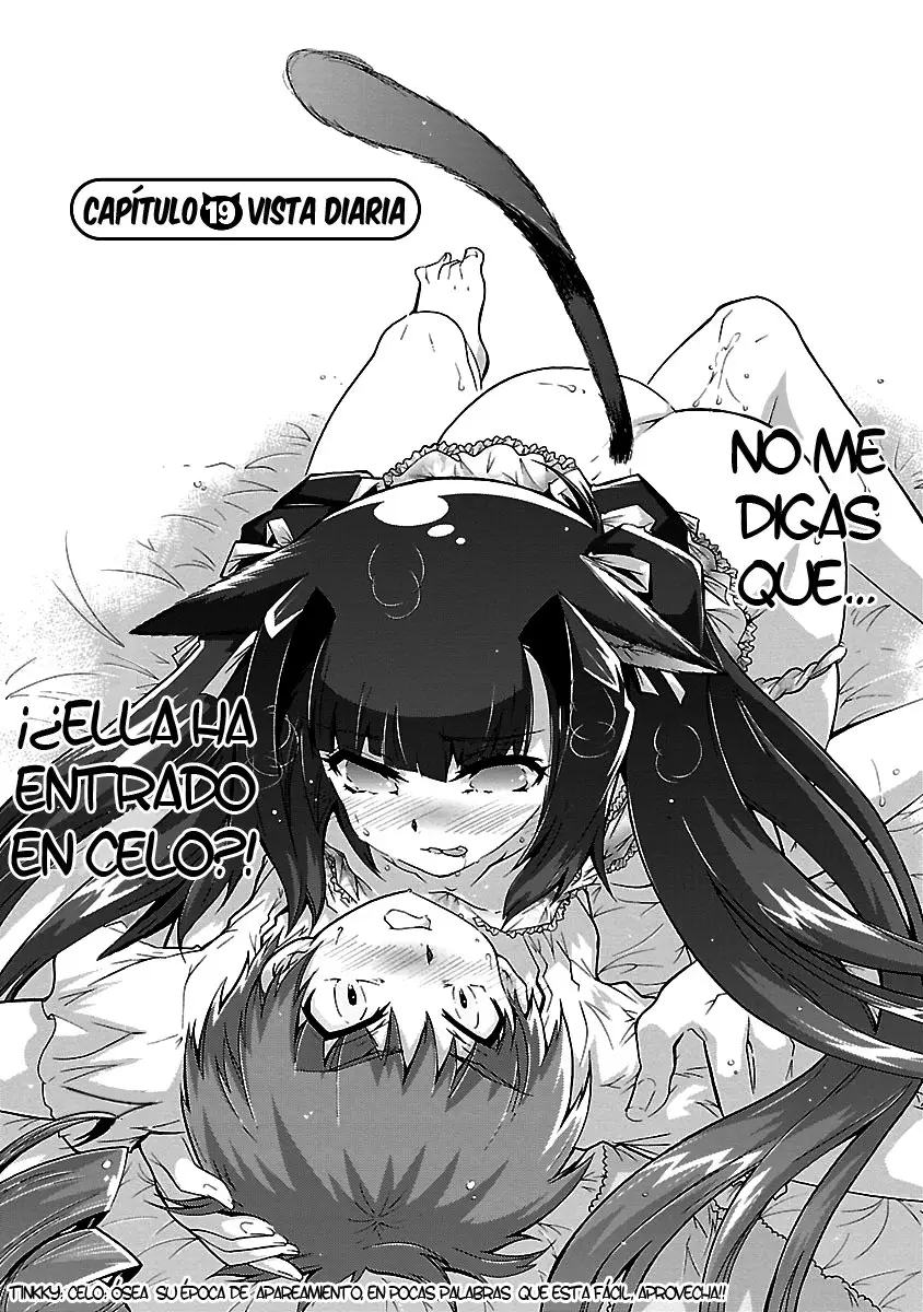 Okasu Bekarazu!! Junketsu Tokku! (2010) - Capítulo 19 - Página 4 - LectorTMOo