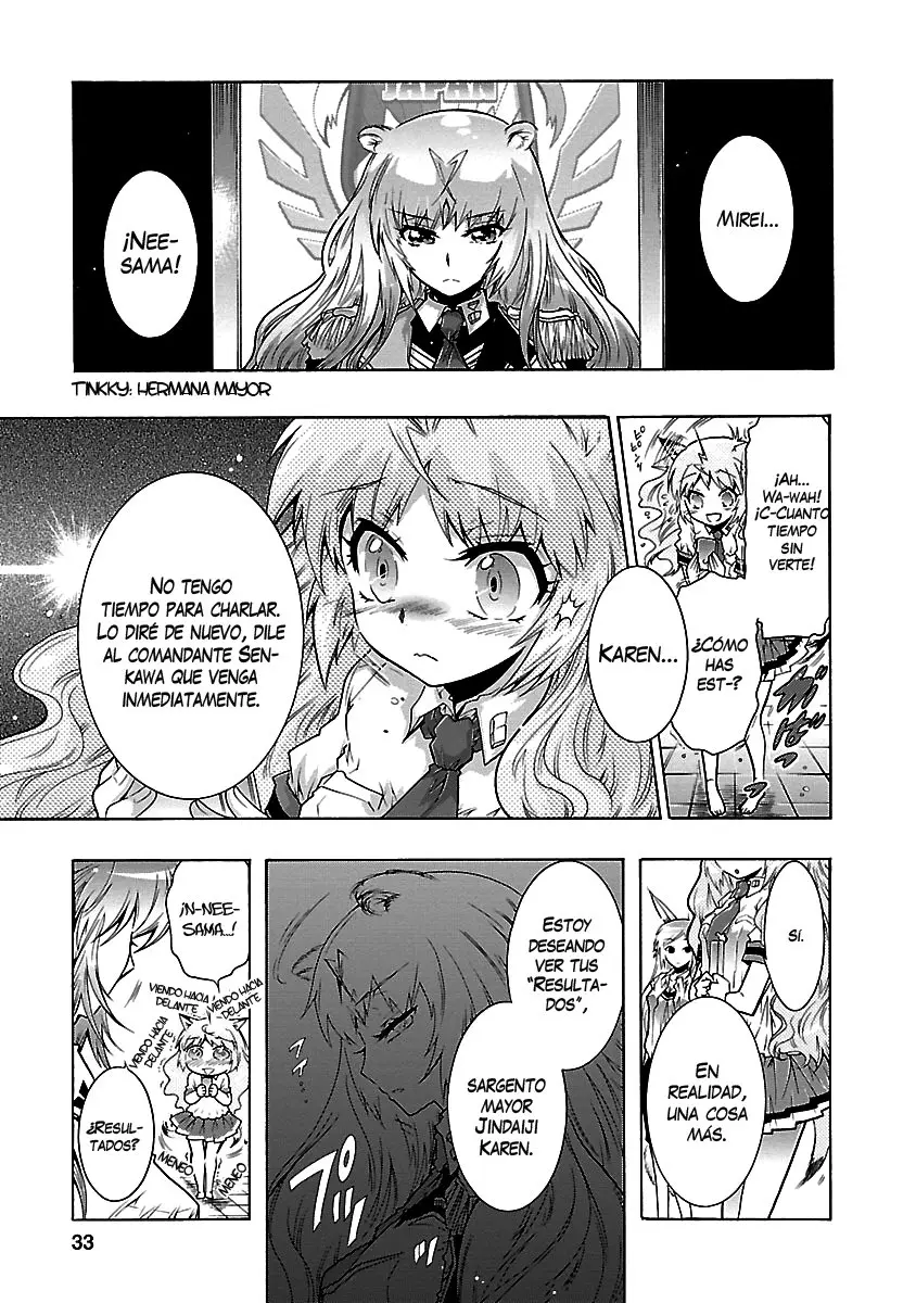 Okasu Bekarazu!! Junketsu Tokku! (2010) - Capítulo 19 - Página 6 - LectorTMOo