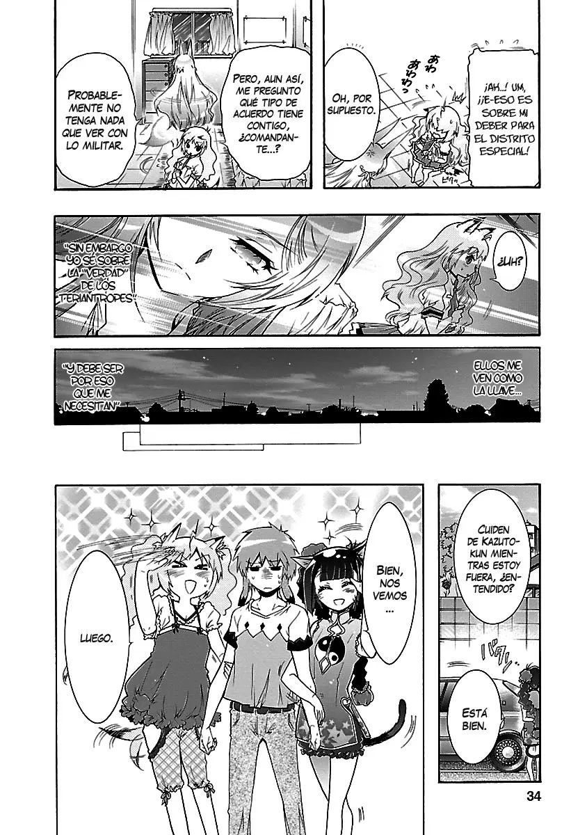 Okasu Bekarazu!! Junketsu Tokku! (2010) - Capítulo 19 - Página 7 - LectorTMOo