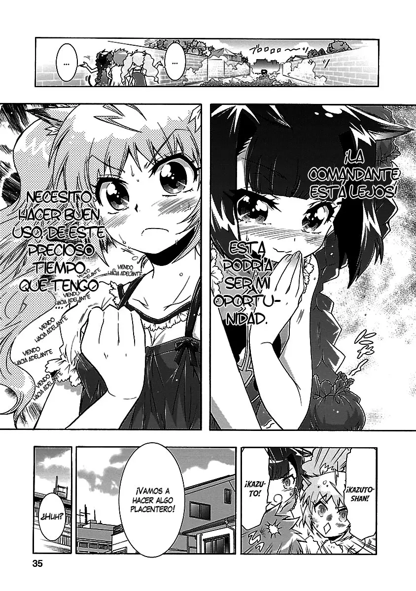 Okasu Bekarazu!! Junketsu Tokku! (2010) - Capítulo 19 - Página 8 - LectorTMOo